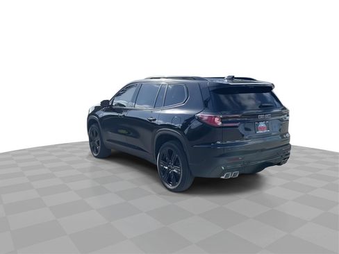 New 2026 GMC Acadia Elevation w/ Black Edition image 6