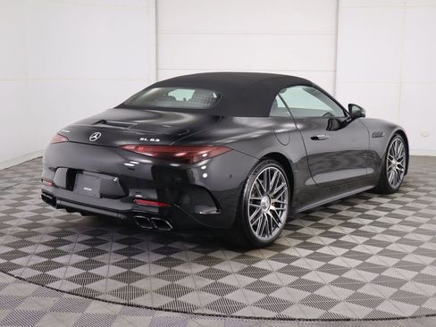 Used 2022 Mercedes-Benz SL 63 AMG SL 63 AMG image 13
