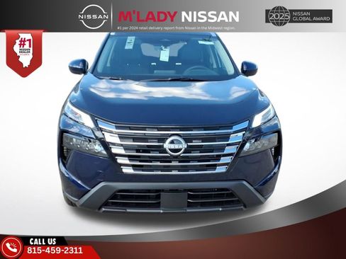 New 2026 Nissan Rogue SV w/ SV Premium Package image 2