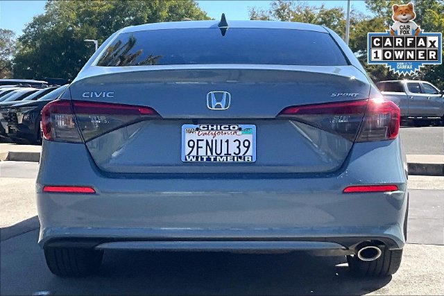 Used 2023 Honda Civic Sport image 4
