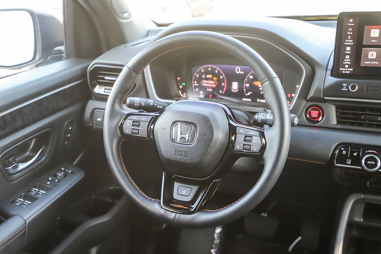 Used 2026 Honda Passport TrailSport Elite image 16