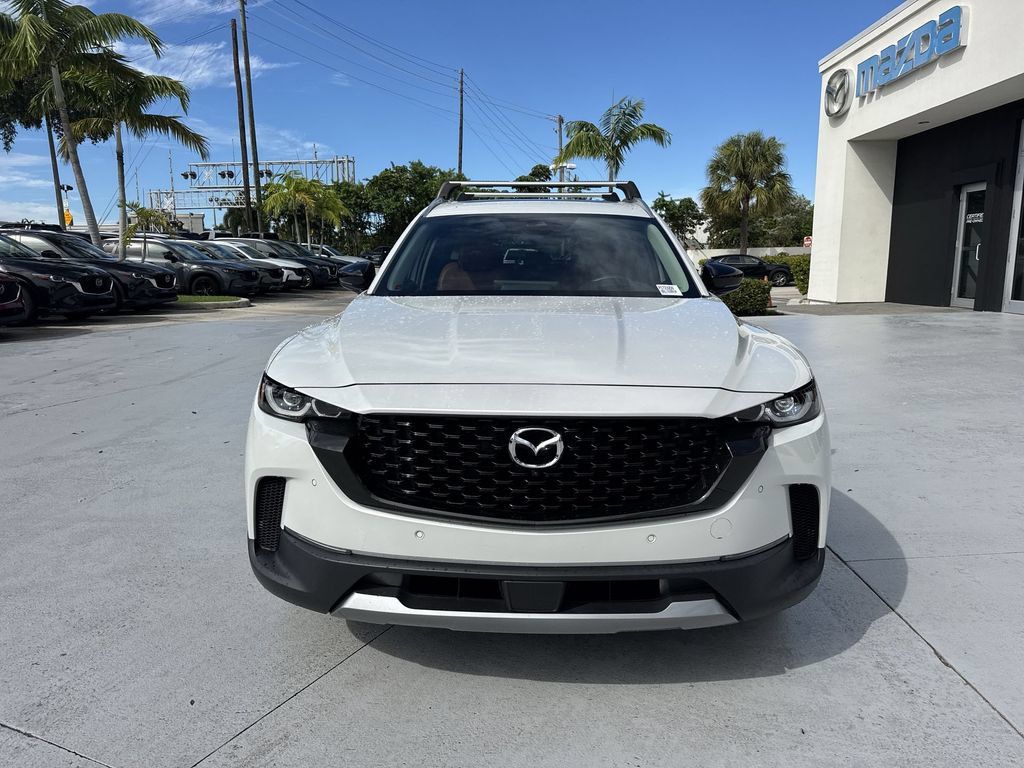 Used 2024 MAZDA CX-50 2.5 Turbo w/ Cargo Package AWD/4WD image 29
