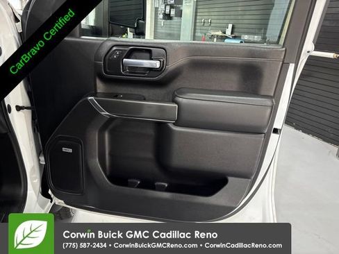Certified 2020 GMC Sierra 2500 AT4 w/ AT4 Premium Package AWD/4WD image 41