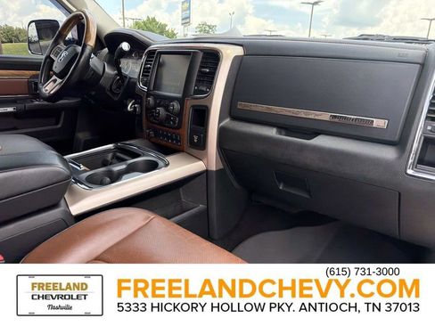 Used 2017 RAM 2500 Longhorn w/ Convenience Group AWD/4WD image 25