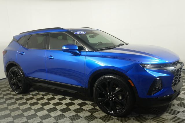 Used 2019 Chevrolet Blazer RS AWD/4WD image 1