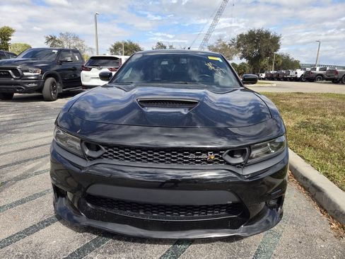Used 2020 Dodge Charger Scat Pack w/ Plus Group image 2