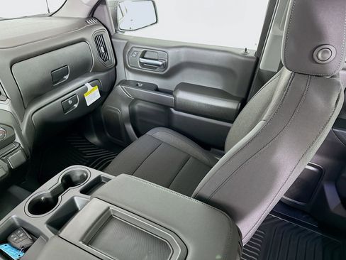 New 2026 Chevrolet Silverado 1500 Custom AWD/4WD image 23