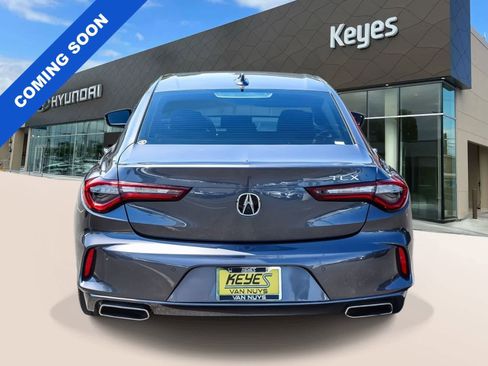 Used 2023 Acura TLX w/ Technology Package FWD image 6