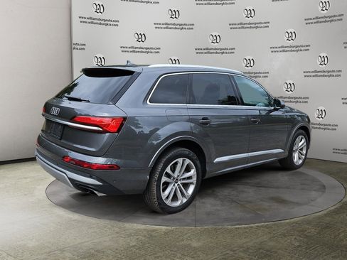 Used 2025 Audi Q7 3.0T Premium Plus image 5