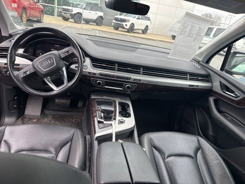 Used 2019 Audi Q7 2.0T Premium Plus w/ Premium Plus Package image 11