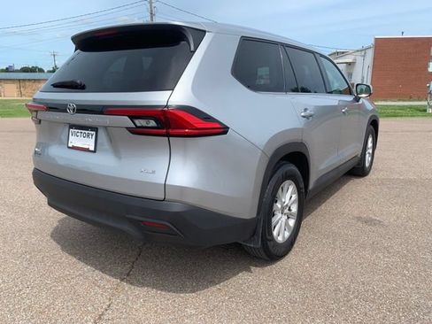 Used 2024 Toyota Grand Highlander AWD image 7