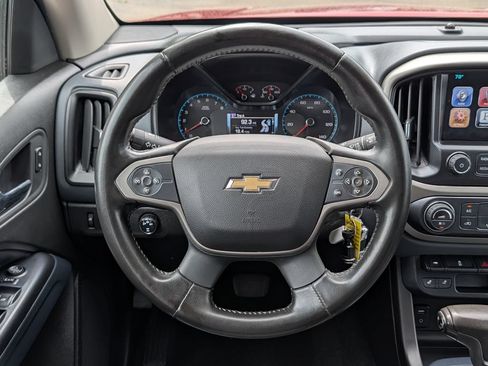 Used 2016 Chevrolet Colorado Z71 AWD/4WD image 29