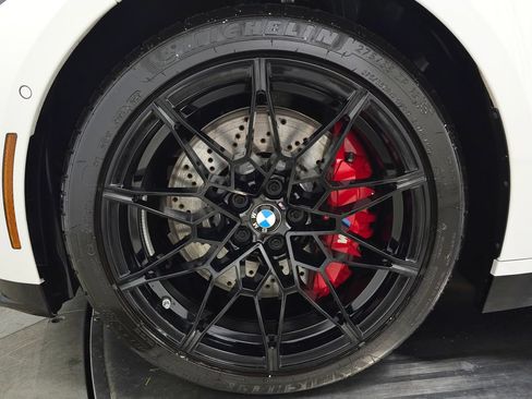 Used 2026 BMW M4 xDrive Competition w/ M Driver's Package AWD/4WD image 13