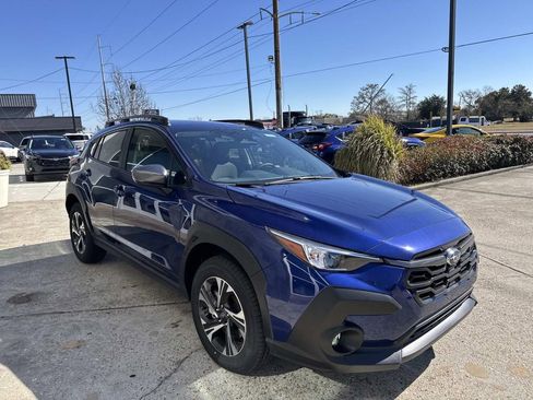 New 2026 Subaru Crosstrek 2.0i Premium image 3