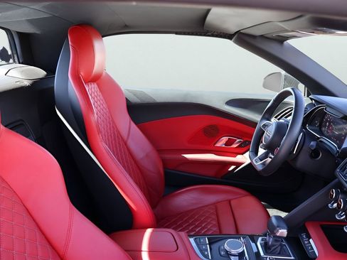 Used 2023 Audi R8 V10 performance image 12