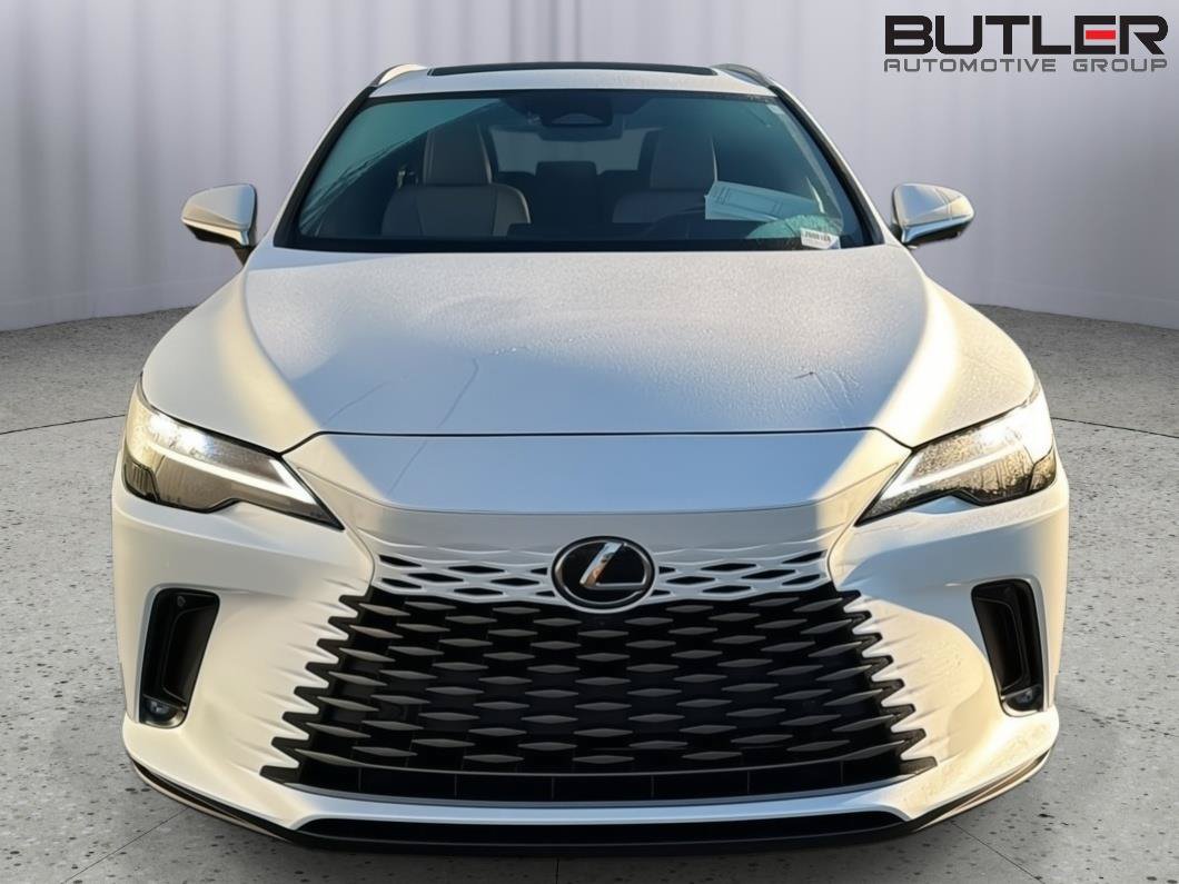 Certified 2024 Lexus RX 350 Premium Plus w/ Convenience Package FWD image 9