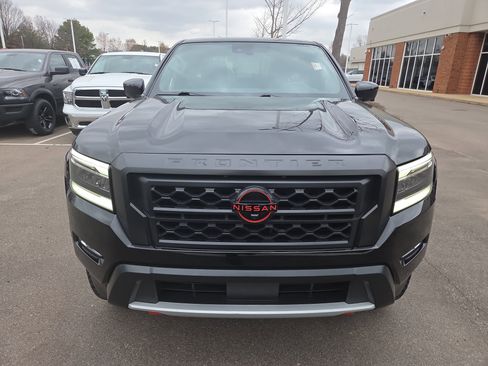 Used 2024 Nissan Frontier Pro-X w/ Pro Convenience Package image 8
