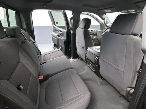 Used 2021 Chevrolet Silverado 1500 LT w/ Convenience Package II AWD/4WD image 44