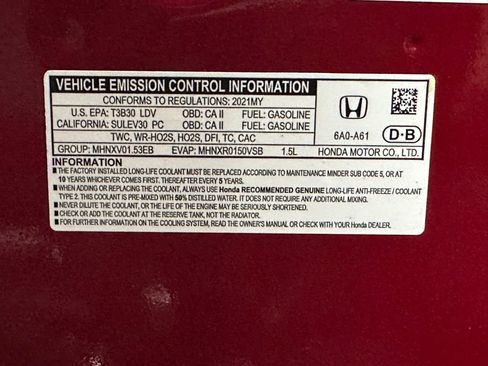 Used 2021 Honda Accord Sport image 33