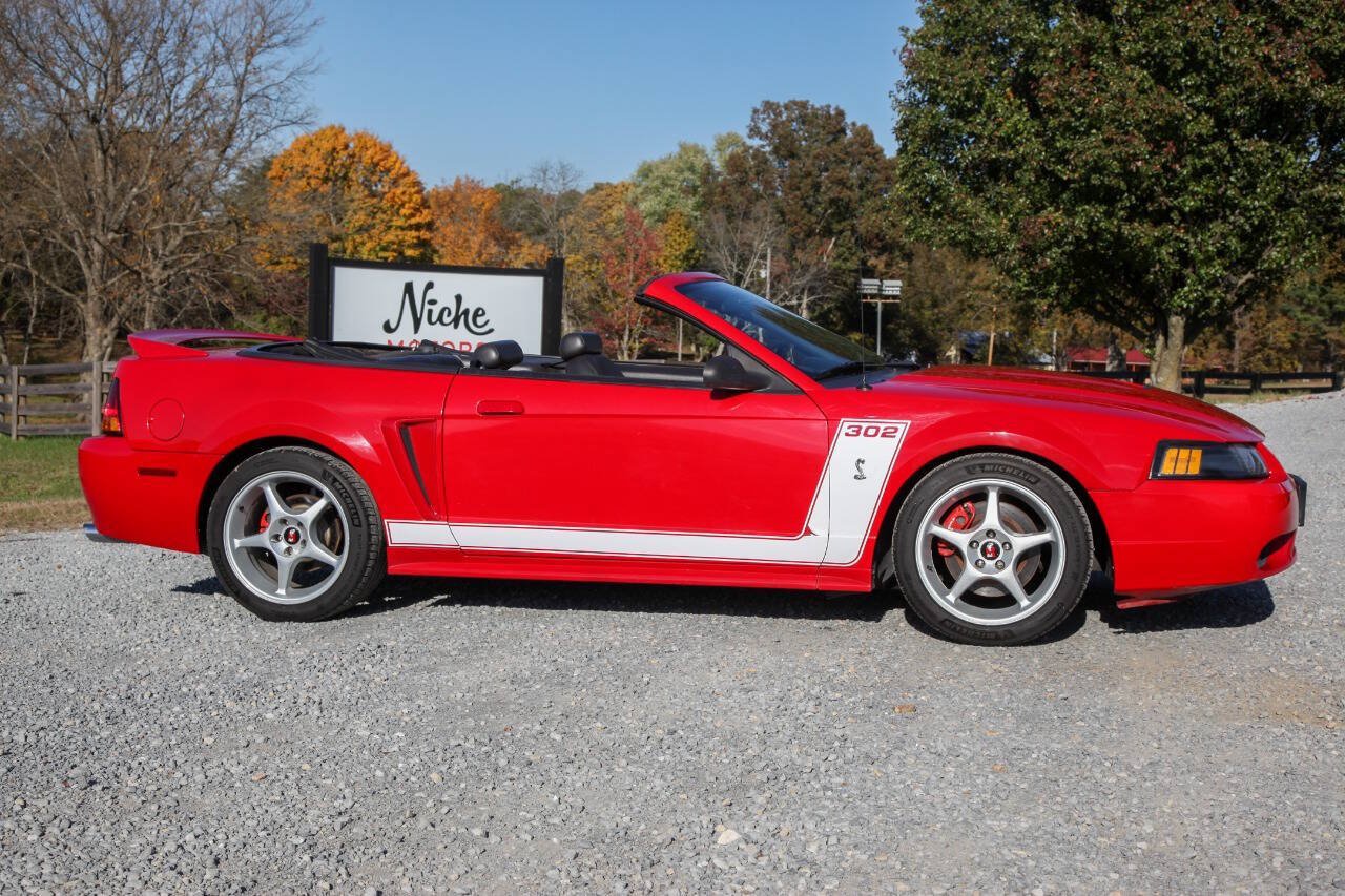 Used 1999 Ford Mustang Cobra RWD image 20