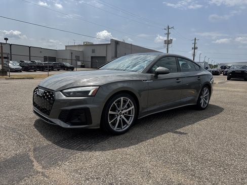 Used 2025 Audi A5 2.0T Premium Plus AWD/4WD image 1