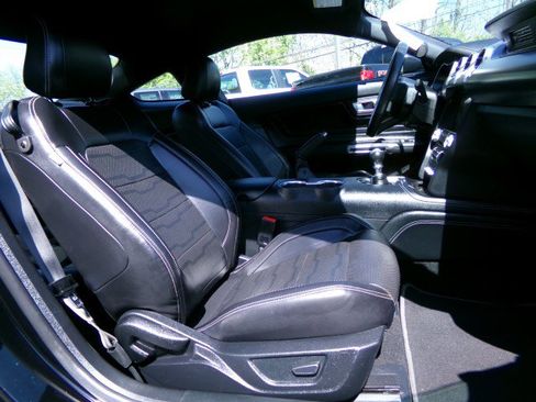 Used 2020 Ford Mustang GT Premium w/ Equipment Group 401A RWD image 12