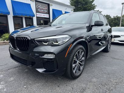 Used 2019 BMW X5 xDrive40i w/ M Sport Package