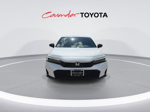 Used 2026 Honda Civic Sport image 3