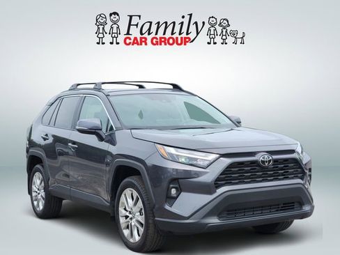 Used 2025 Toyota RAV4 XLE Premium FWD image 2