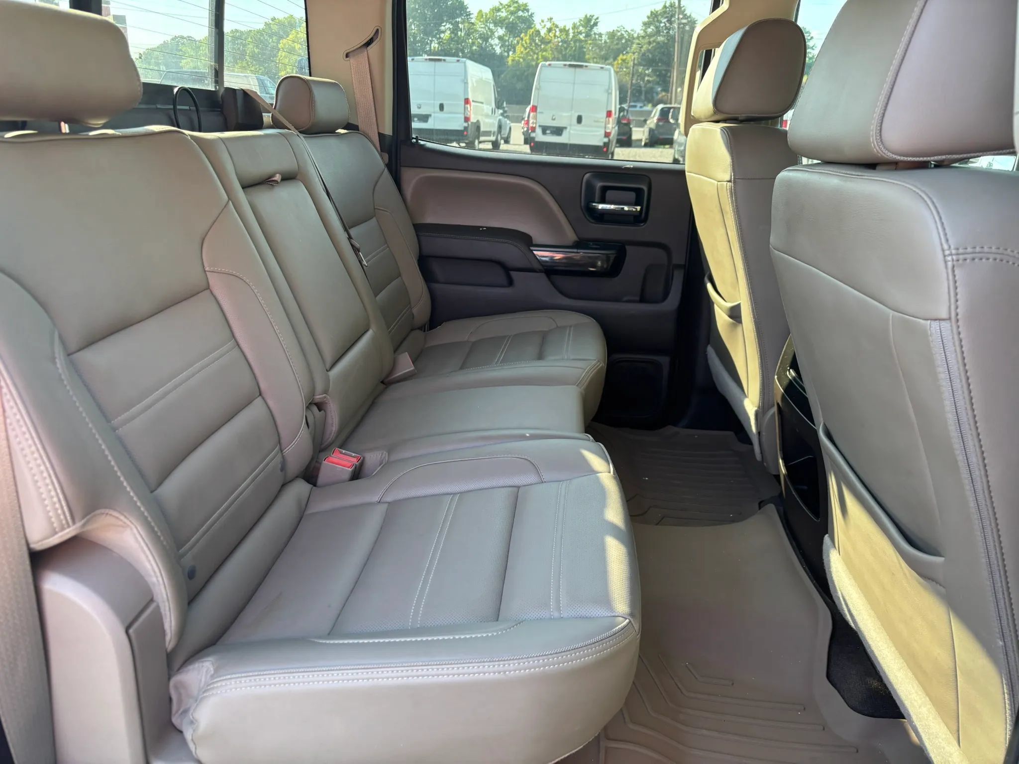 Used 2016 GMC Sierra 3500 Denali w/ Duramax Plus Package AWD/4WD image 16