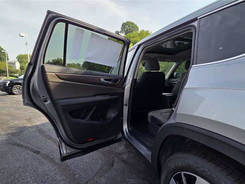 New 2026 Volkswagen Atlas SEL AWD/4WD image 24