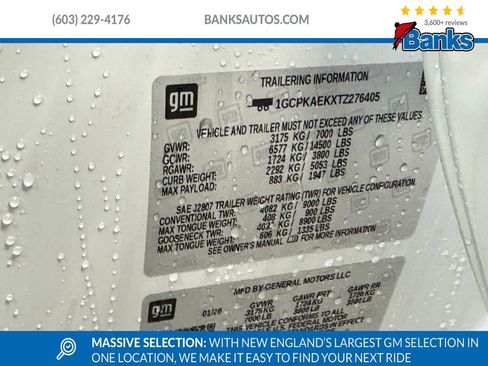 New 2026 Chevrolet Silverado 1500 W/T image 8