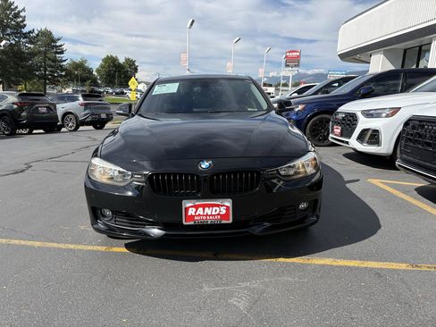 Used 2015 BMW 328i xDrive Sedan AWD/4WD image 12