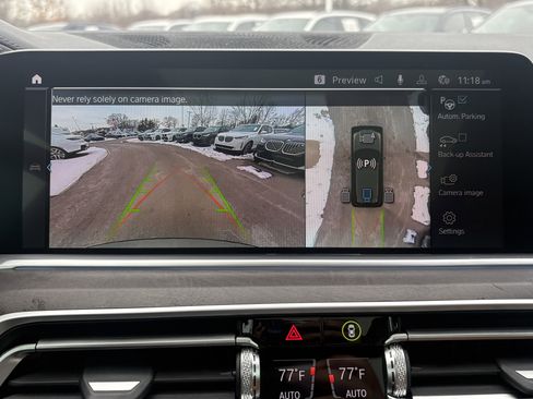 Certified 2023 BMW X5 xDrive45e w/ Executive Package image 26