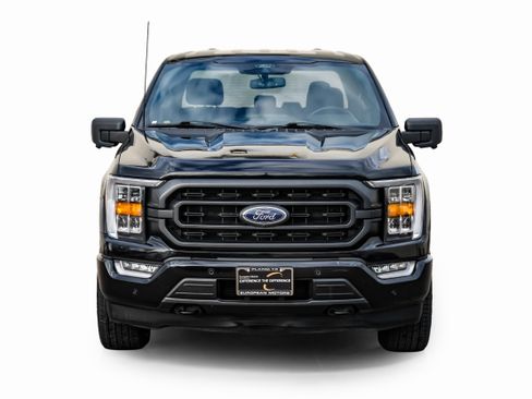 Used 2021 Ford F150 XLT w/ Equipment Group 302A High image 4