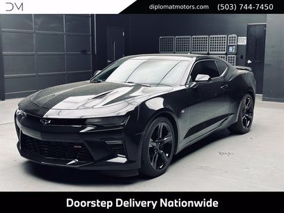 Used 2018 Chevrolet Camaro SS