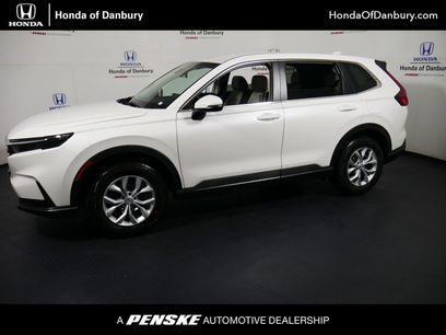 New 2026 Honda CR-V LX