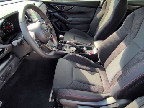 New 2025 Subaru WRX Premium image 10