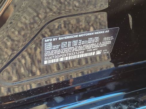 New 2026 BMW X3 M50 w/ Premium Package image 22