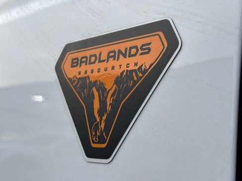 New 2025 Ford Bronco Badlands w/ Sasquatch Package image 21