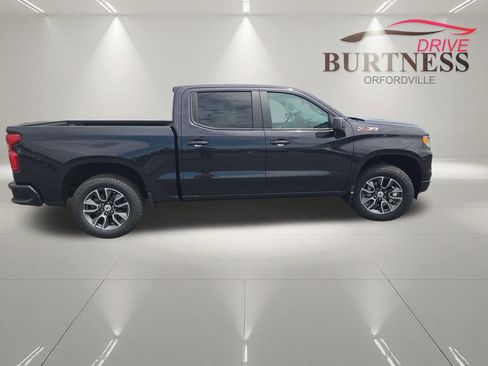 Certified 2023 Chevrolet Silverado 1500 RST w/ All Star Edition Plus AWD/4WD image 9