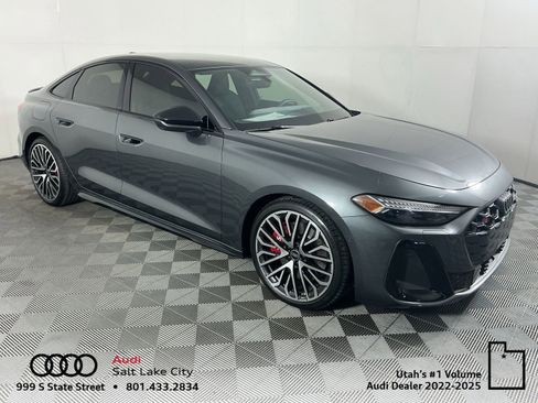 New 2025 Audi S5 Premium Plus image 1