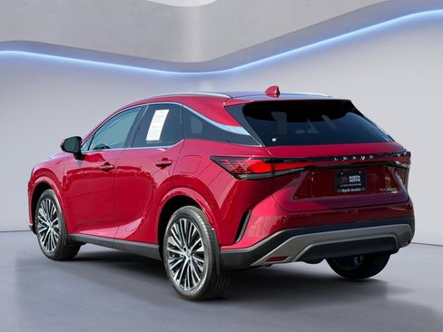 Used 2024 Lexus RX 350h AWD/4WD image 5