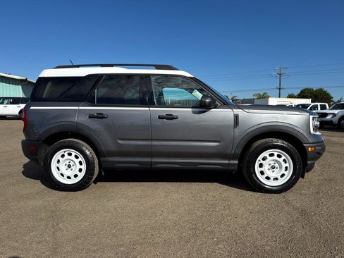 Certified 2024 Ford Bronco Sport Heritage w/ Heritage Convenience Package AWD/4WD image 7