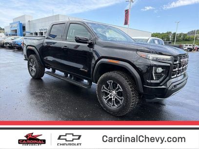 Used 2024 GMC Canyon AT4