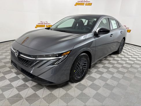 New 2026 Nissan Sentra SV w/ SV Convenience Package image 1