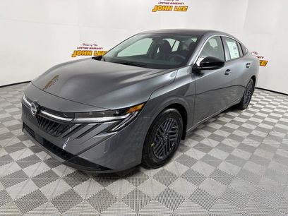 New 2026 Nissan Sentra SV w/ SV Convenience Package