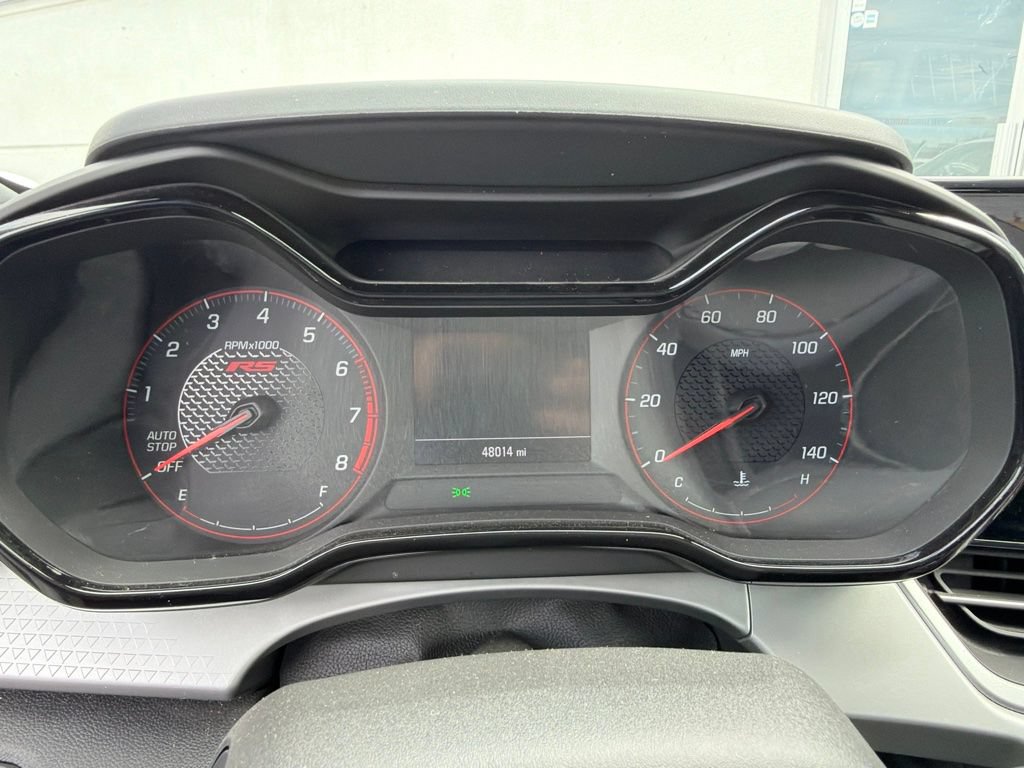 Used 2024 Chevrolet Trax RS w/ Driver Confidence Package FWD image 8