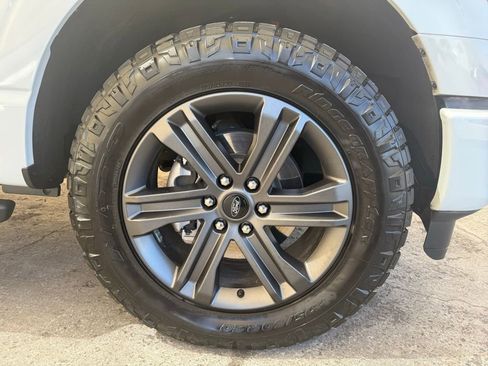Used 2023 Ford F150 XLT w/ Equipment Group 302A High AWD/4WD image 11