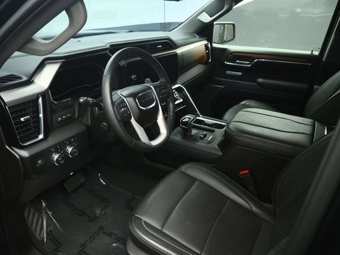 Used 2023 GMC Sierra 1500 Denali w/ Denali Reserve Package AWD/4WD image 45